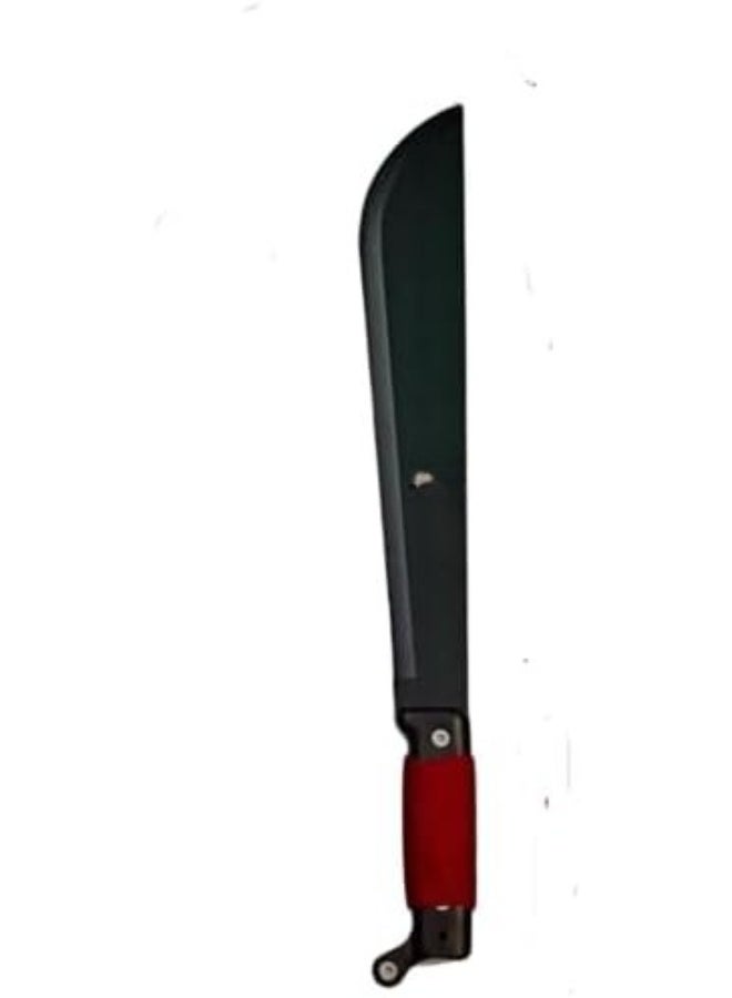 Sharp Meat Cutting Knife – Durable & Safe Kitchen Tool for Butchers and Home Use – Stainless Steel Blade